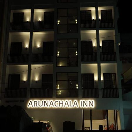 Arunachala Inn Kanyakumari Buitenkant foto