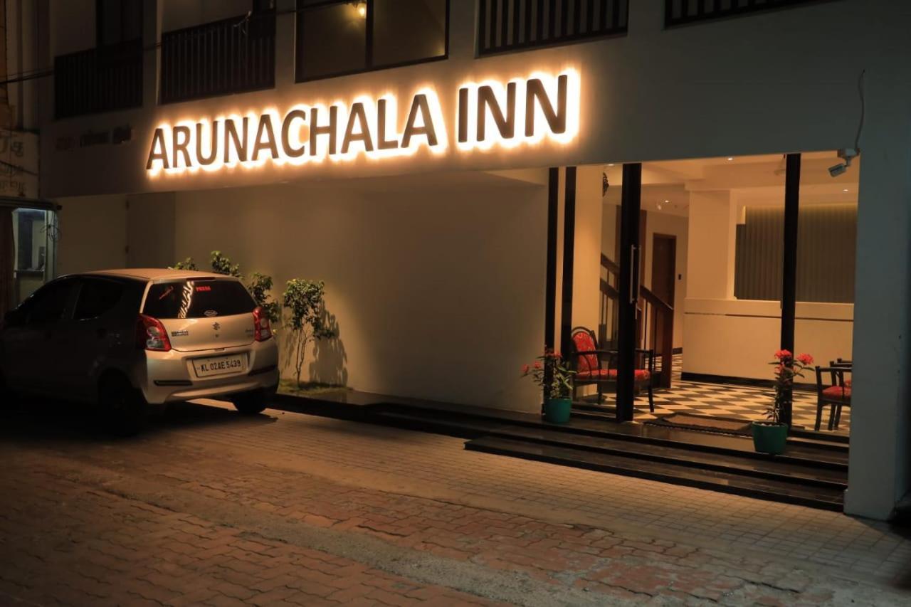 Arunachala Inn Kanyakumari Buitenkant foto